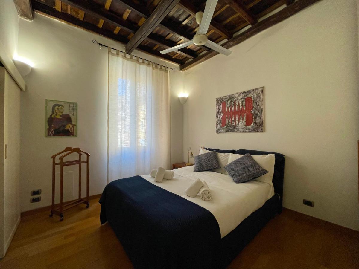 Calisto 3 Apartment โรม ภายนอก รูปภาพ