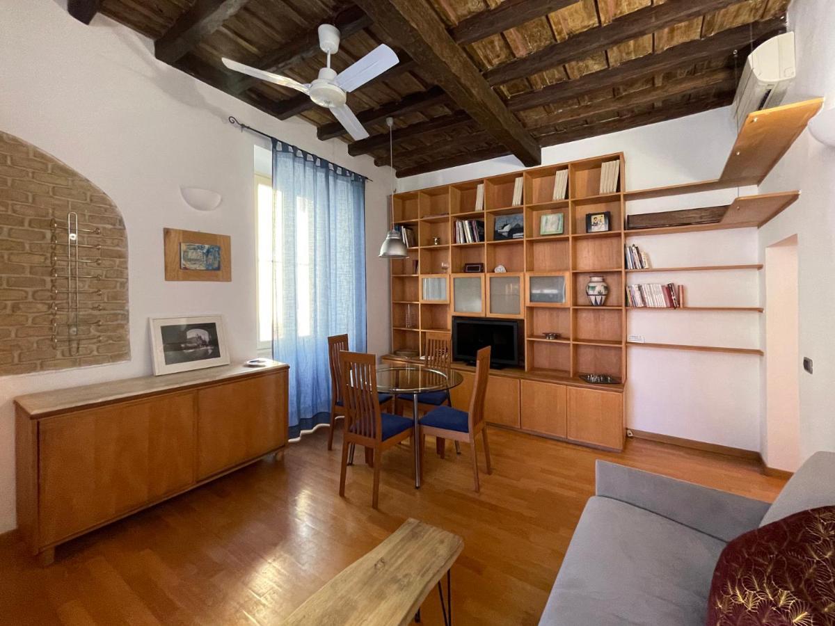 Calisto 3 Apartment โรม ภายนอก รูปภาพ